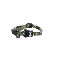 M-Pets Urban Style Freestyle Multicolor Cat Collar 20-30 cm