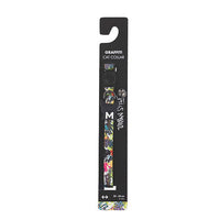 M-Pets Urban Style Graffiti Adjustable Cat Collar with Bell 20-30cm