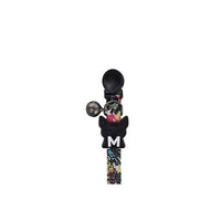 M-Pets Urban Style Graffiti Adjustable Cat Collar with Bell 20-30cm