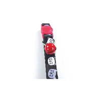 M-Pets Zany Recycled Cat Collar with Safety Breakaway 20-30cm