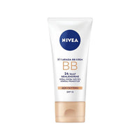 Nivea Essentials BB Cream - 5-in-1 Daytime Facial Care for Even Skin Tone & Imperfection Concealment