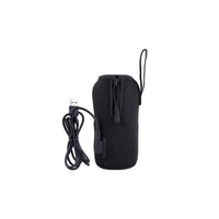 Silvercrest Baby Bottle Warmer - Portable, USB Powered, Safe & Fast Heating for On-the-Go Parents