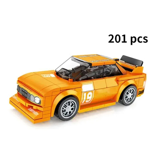 F1 Great Vehicles Kit Toys - # BOT&G53710007 - BIG FRENCHIES