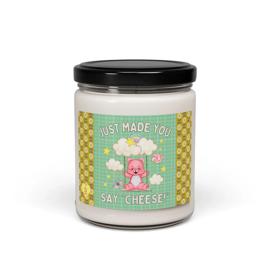 Made You Say Cheese: Candle - BIG FRENCHIES