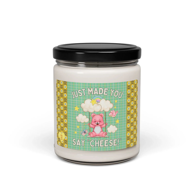 Made You Say Cheese: Candle - BIG FRENCHIES