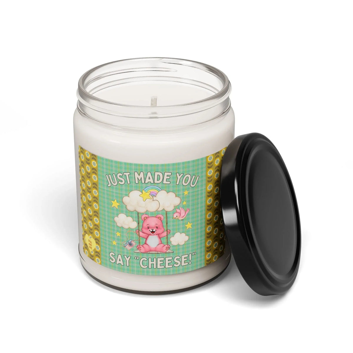 Made You Say Cheese: Candle - BIG FRENCHIES