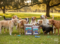Much Loved Dog™ - Blueberry Antioxidant REFILL, 6 oz.