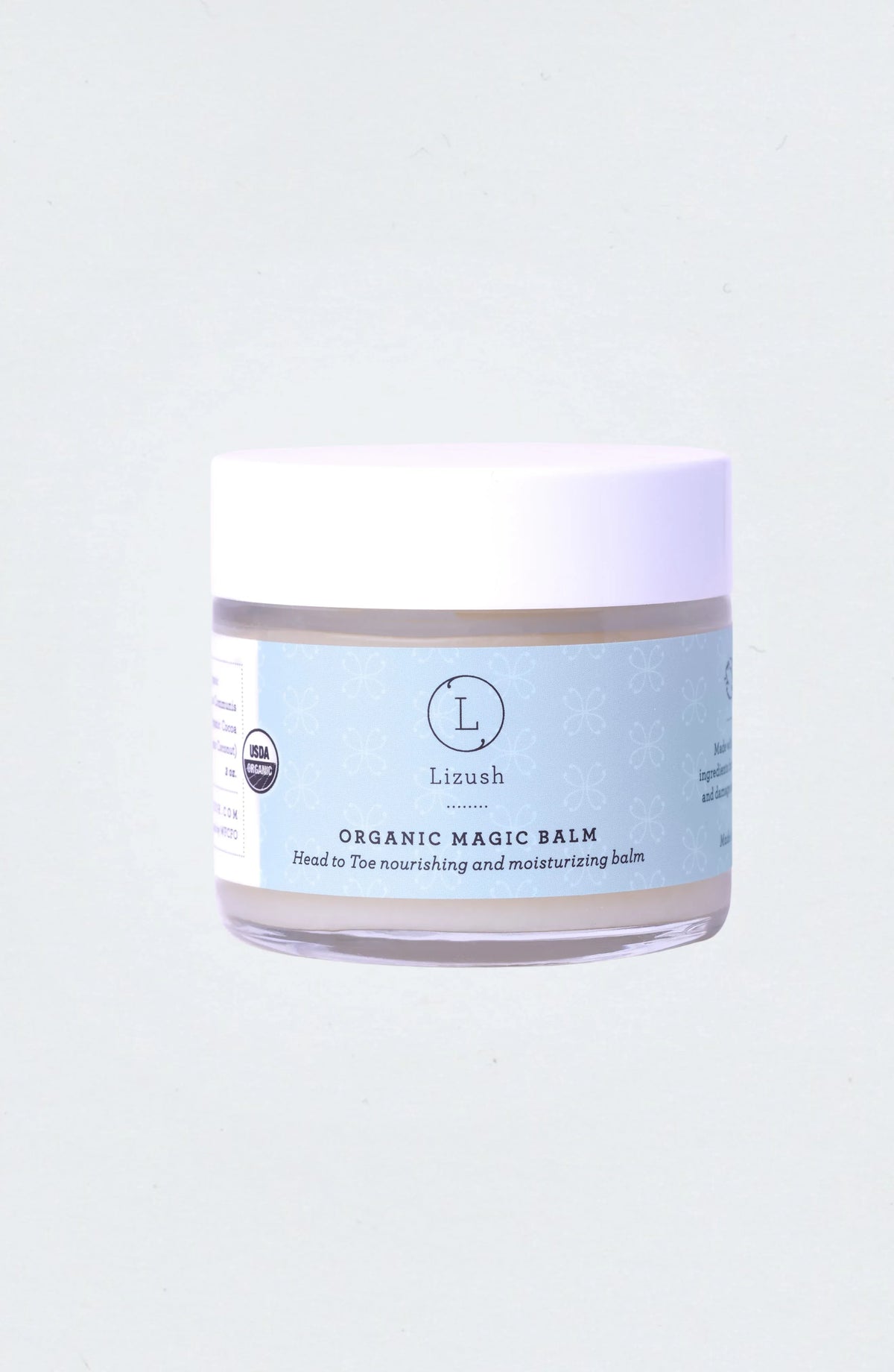 ORGANIC MAGIC BALM Head to Toe nourishing and moisturizing - BIG FRENCHIES