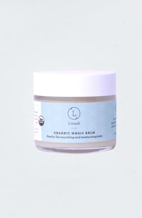 ORGANIC MAGIC BALM Head to Toe nourishing and moisturizing