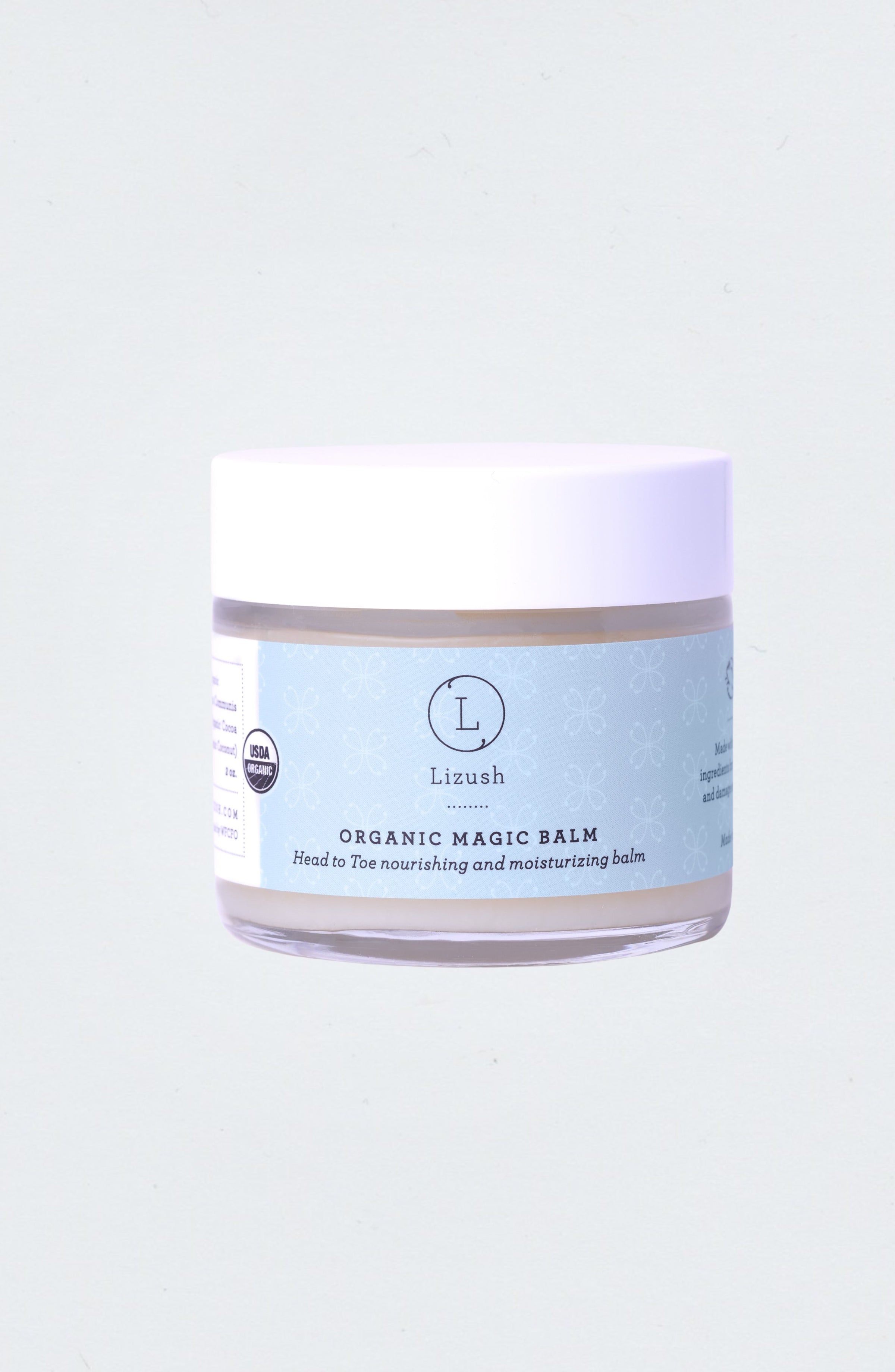 ORGANIC MAGIC BALM Head to Toe nourishing and moisturizing