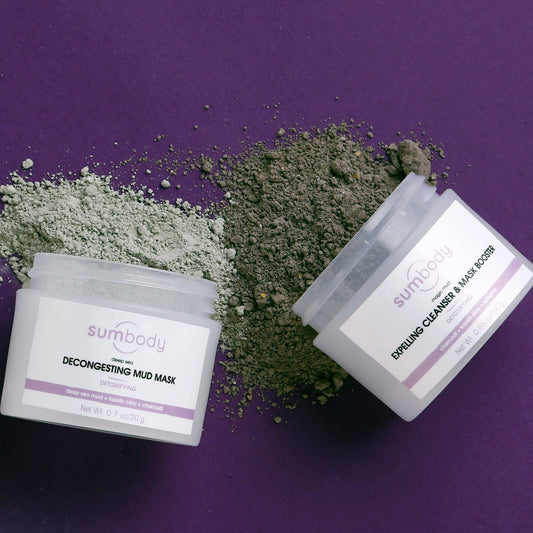Magic Mud Expelling Cleanser & Mask Booster - BIG FRENCHIES