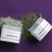 Deep Sea Decongesting Mud Mask - BIG FRENCHIES