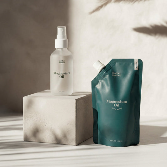 Magnesium Oil + Refill Bundle