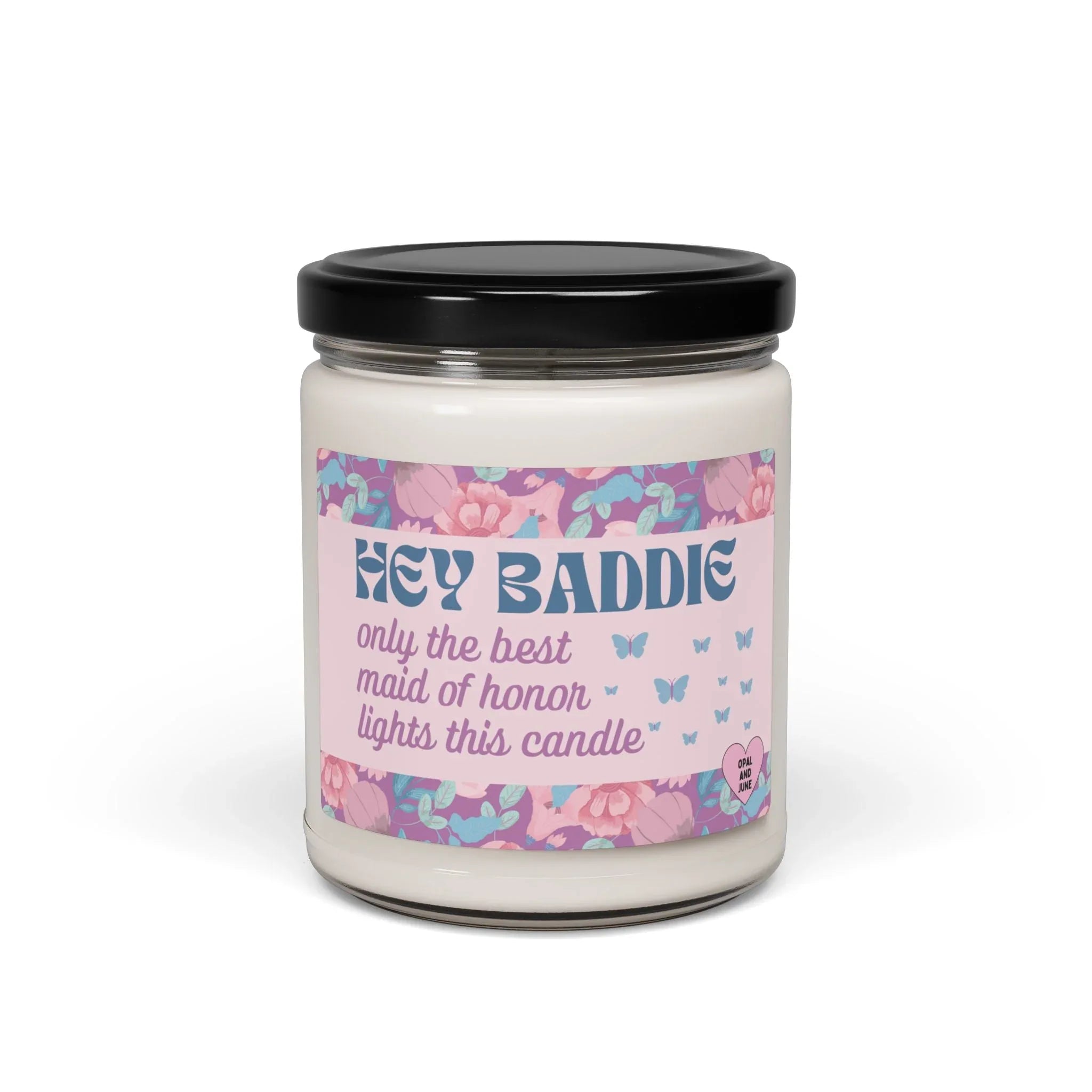 Maid of Honor Proposal Candle - BIG FRENCHIES