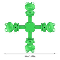 Magnetic Ring Game Magnetic Rings Fidget Toys Touch And Match Board Magnetic Board Games For Kids Evolution Board Game-MEACAOFG