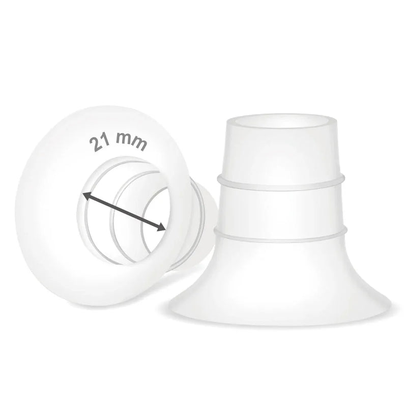Maymom Silicone Medela Flange Inserts - BIG FRENCHIES