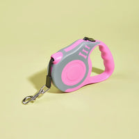 Retractable Dog Leash – Durable Heavy Duty Rope Leash for Dogs - BIG FRENCHIES
