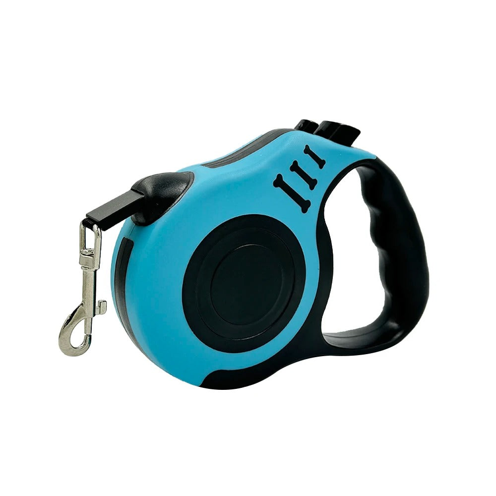 Retractable Dog Leash – Durable Heavy Duty Rope Leash for Dogs - BIG FRENCHIES