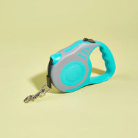 Retractable Dog Leash – Durable Heavy Duty Rope Leash for Dogs - BIG FRENCHIES