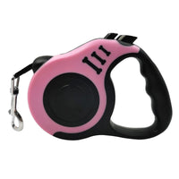 Retractable Dog Leash – Durable Heavy Duty Rope Leash for Dogs - BIG FRENCHIES