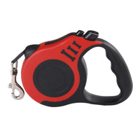 Retractable Dog Leash – Durable Heavy Duty Rope Leash for Dogs - BIG FRENCHIES