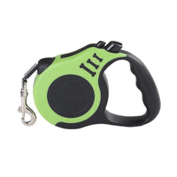Retractable Dog Leash – Durable Heavy Duty Rope Leash for Dogs - BIG FRENCHIES