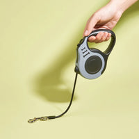 Retractable Dog Leash – Durable Heavy Duty Rope Leash for Dogs - BIG FRENCHIES
