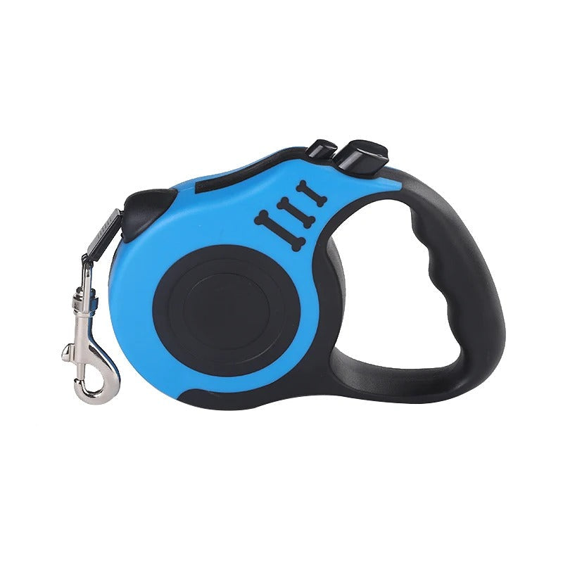Retractable Dog Leash – Durable Heavy Duty Rope Leash for Dogs - BIG FRENCHIES