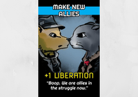 Space Cats Fight Fascism: The Board Game
