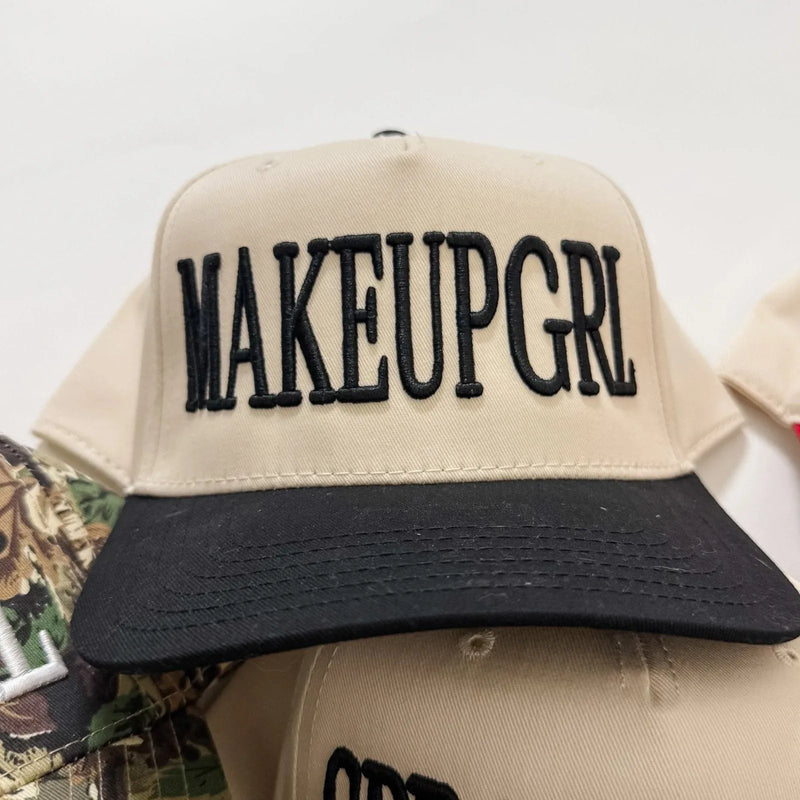 MAKEUPGRL - Trucker Hat - BIG FRENCHIES
