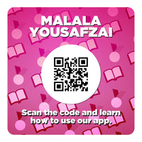 Empower Your Child's Education with the Malala Yousafzai Interactive Plush: A Toy That Inspires Learning and Courage! - BIG FRENCHIES