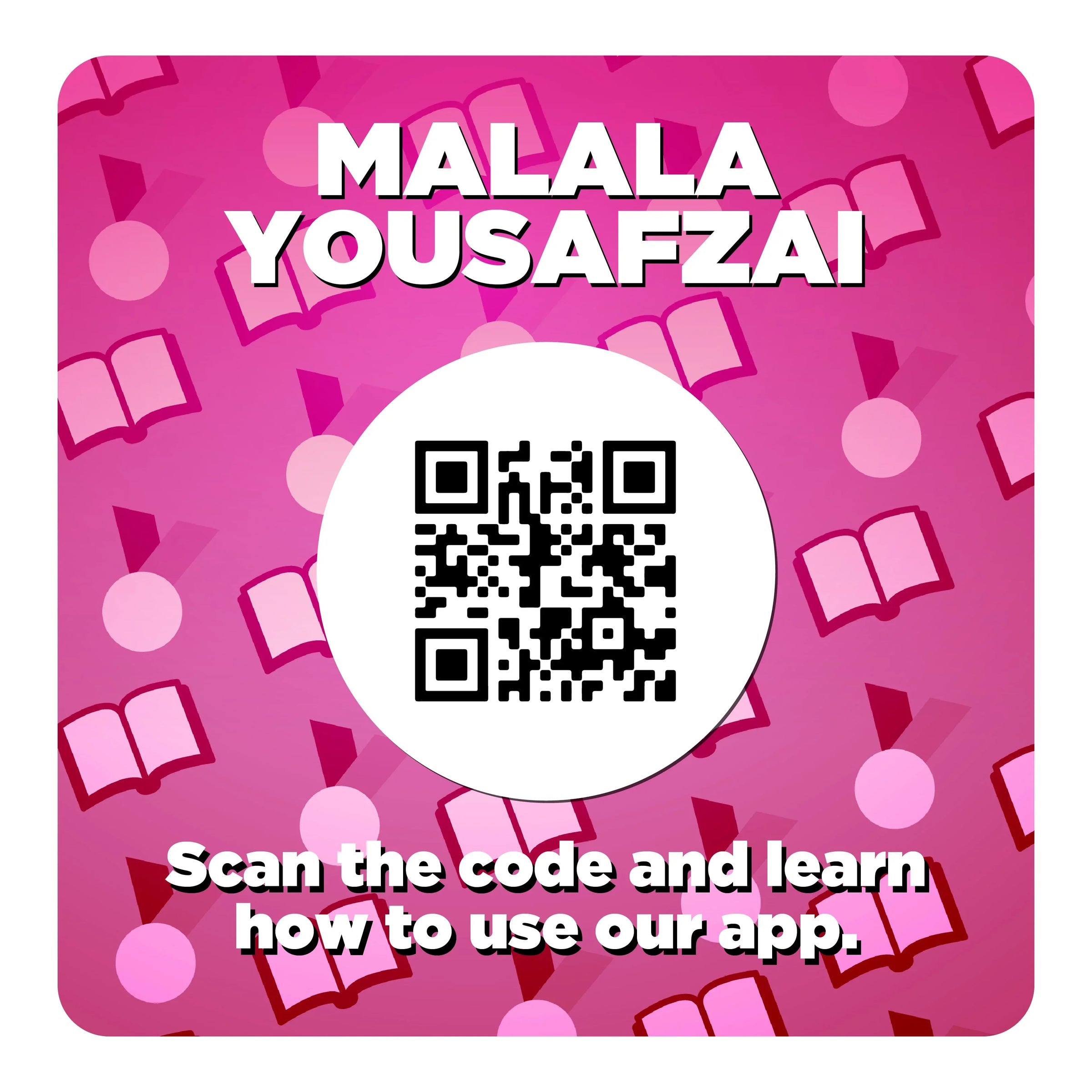 Empower Your Child's Education with the Malala Yousafzai Interactive Plush: A Toy That Inspires Learning and Courage! - BIG FRENCHIES