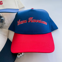 Mama Americana - Trucker Hat