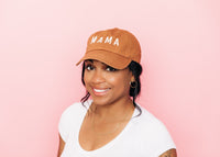 Mama Baseball Hat