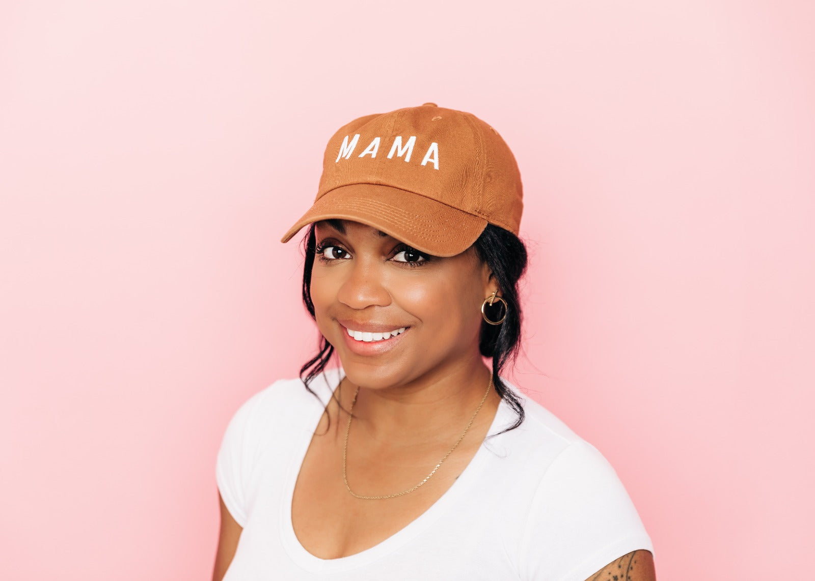 Mama Baseball Hat