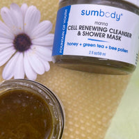 Manna Cell-Renewing Cleanser & Shower Mask - BIG FRENCHIES