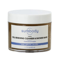 Manna Cell-Renewing Cleanser & Shower Mask - BIG FRENCHIES