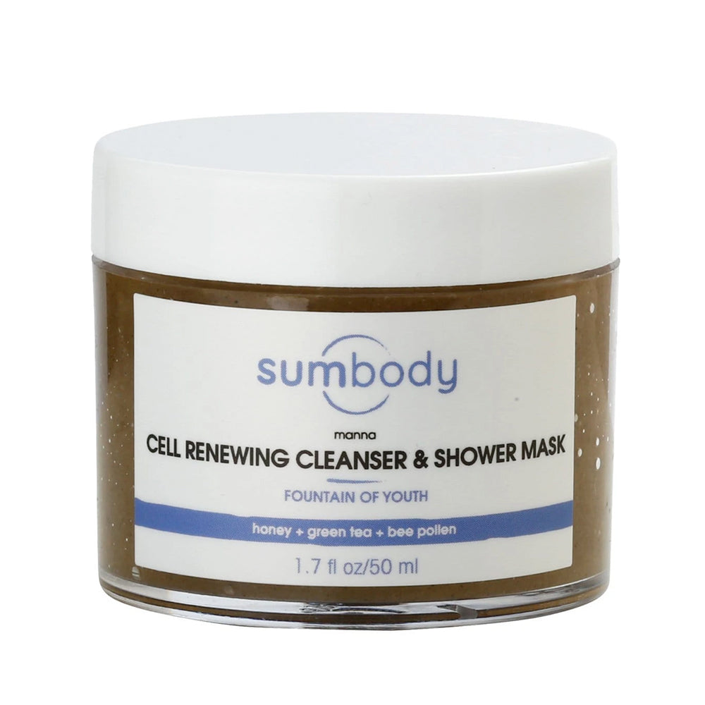 Manna Cell-Renewing Cleanser & Shower Mask - BIG FRENCHIES