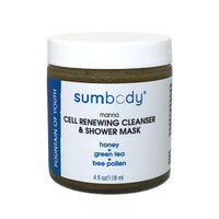 Manna Cell-Renewing Cleanser & Shower Mask - BIG FRENCHIES
