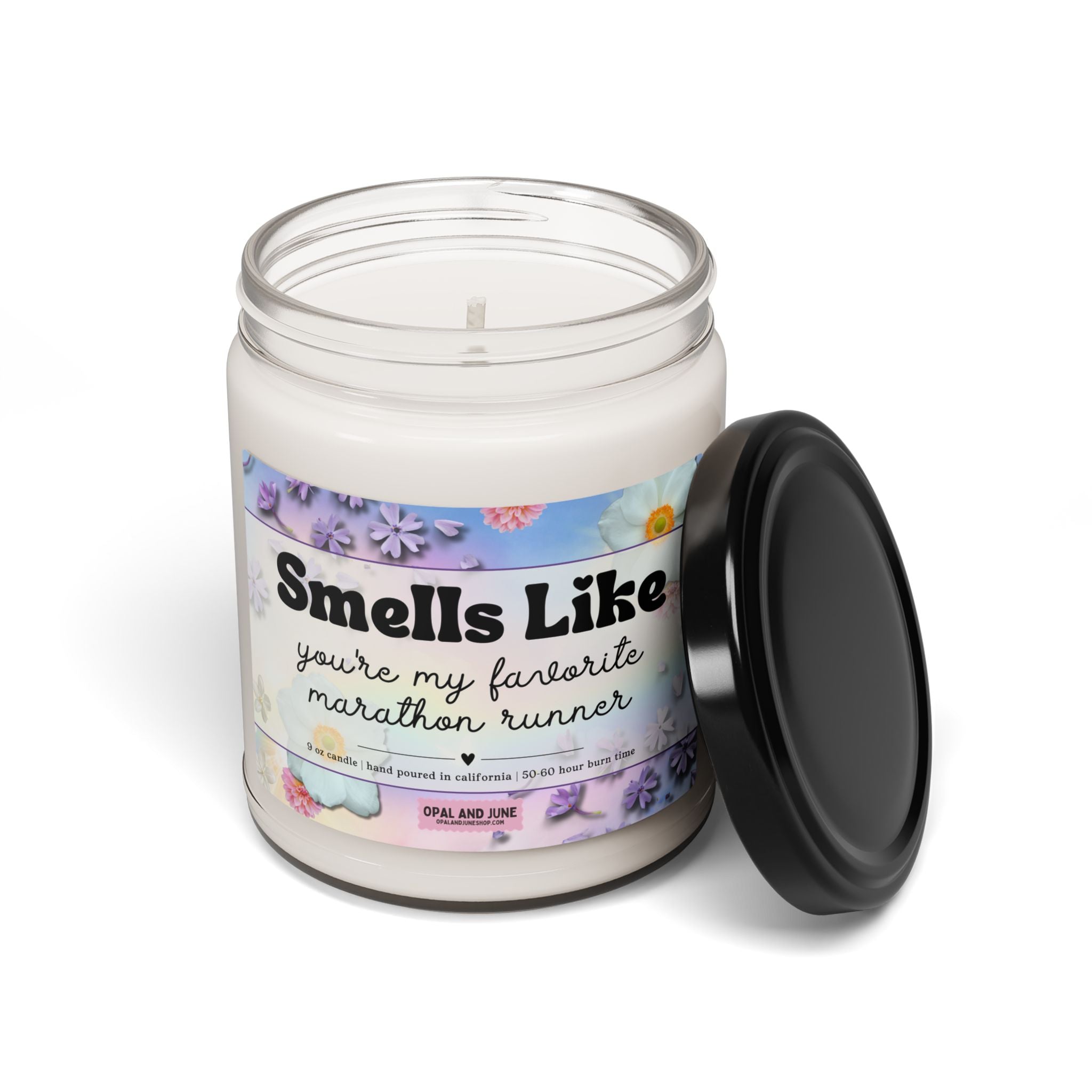 Marathon Runner Gift