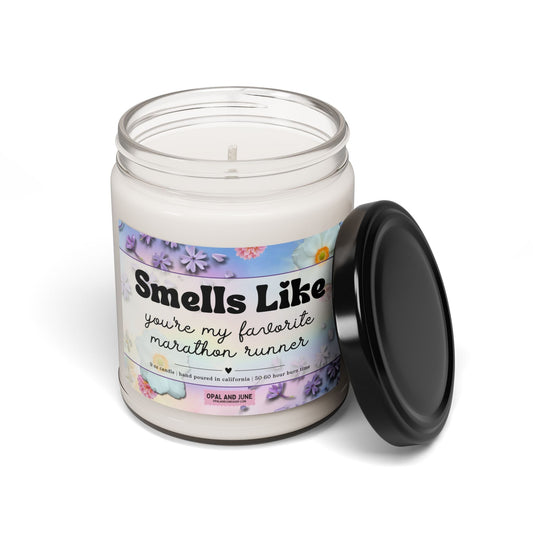 Marathon Runner Gift