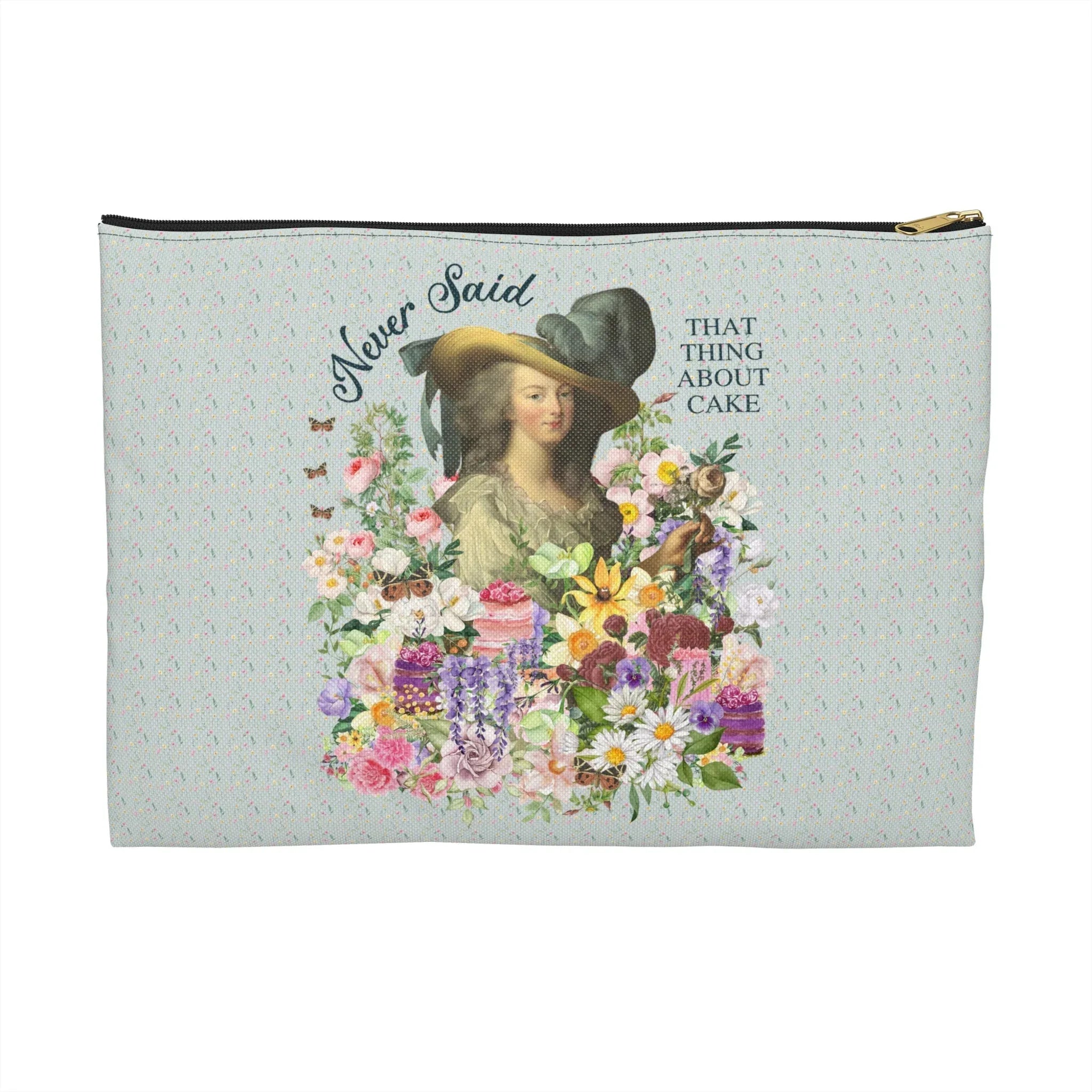 Marie Antoinette Pouch - BIG FRENCHIES