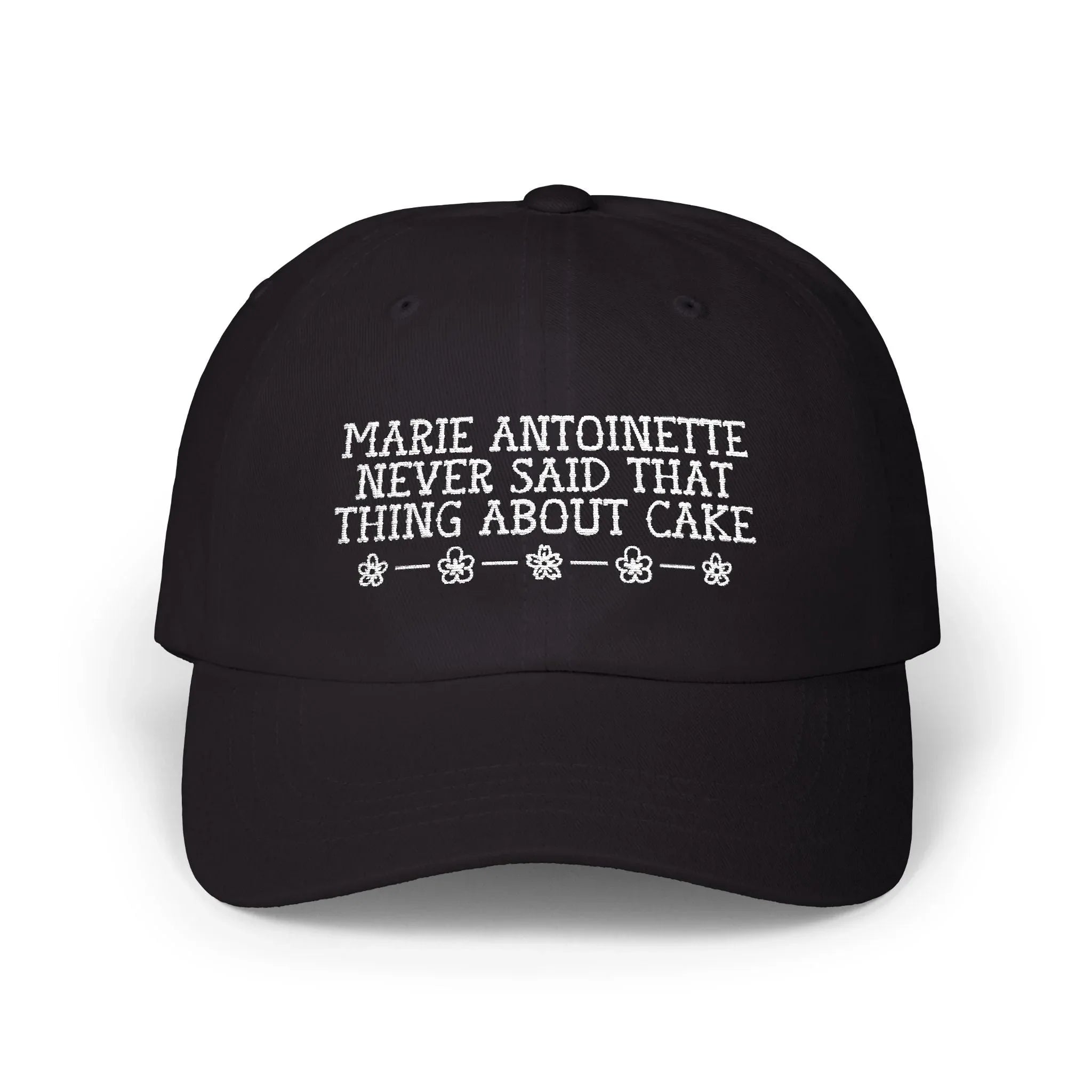 Marie Antoinette Women's History Present - BIG FRENCHIES