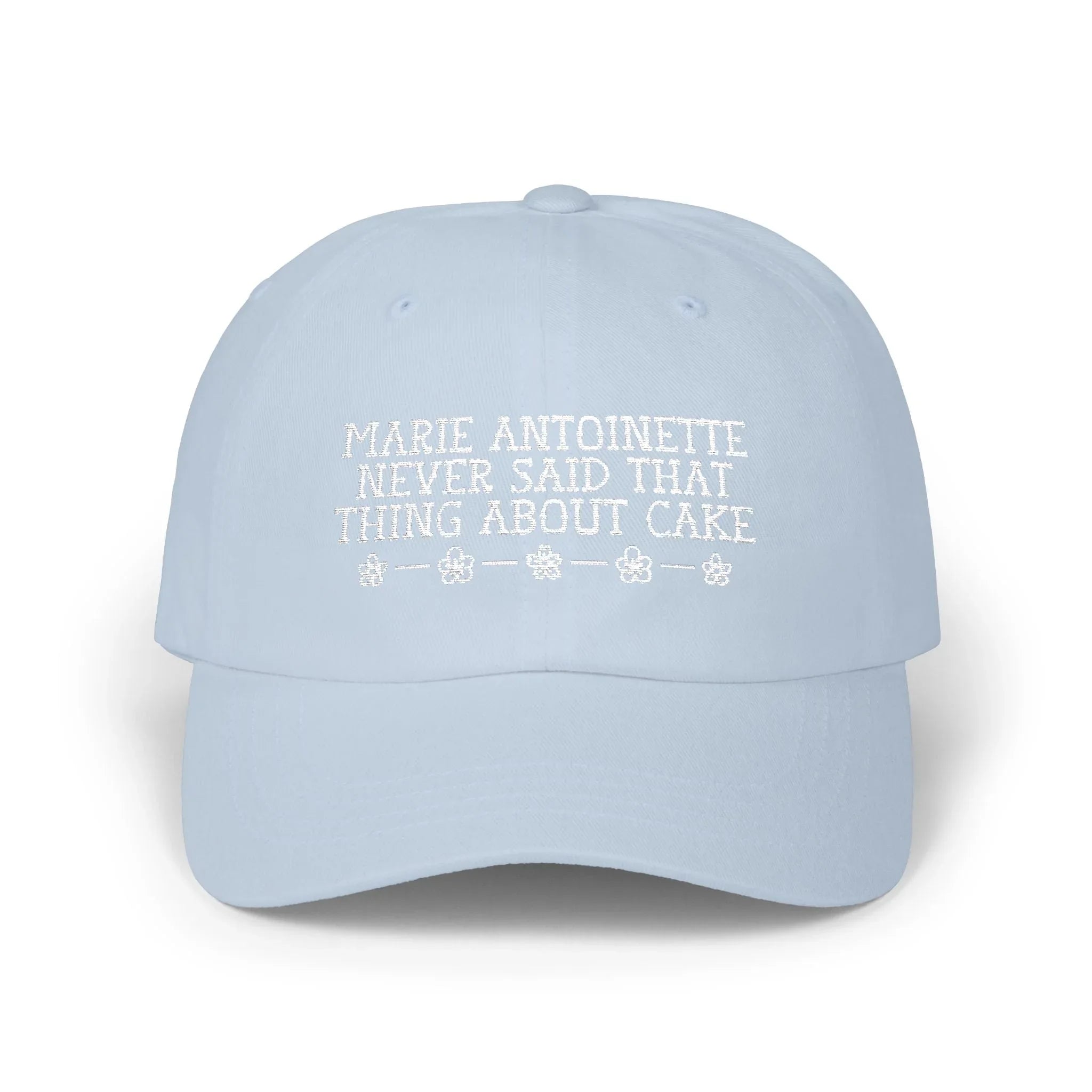 Marie Antoinette Women's History Present - BIG FRENCHIES