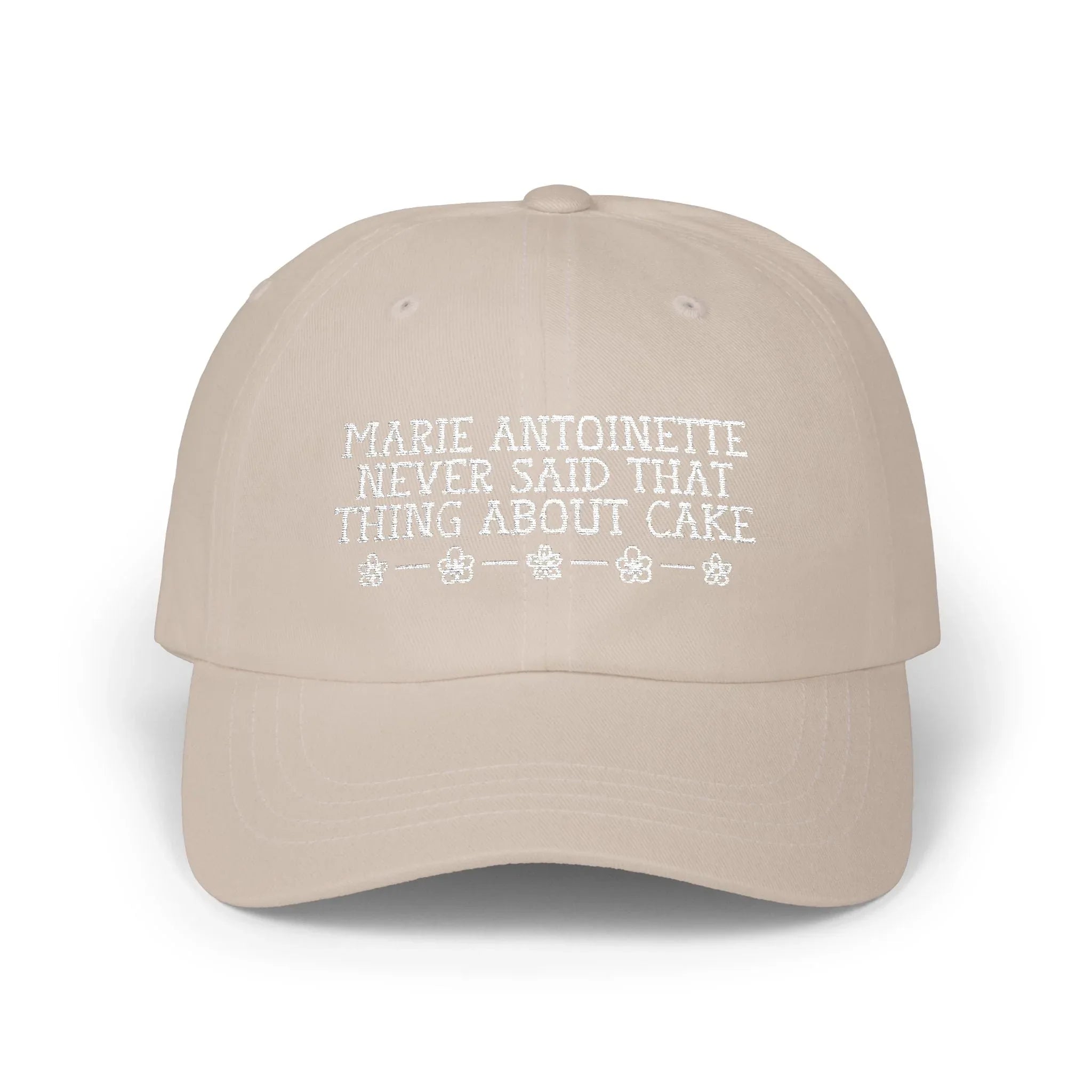 Marie Antoinette Women's History Present - BIG FRENCHIES