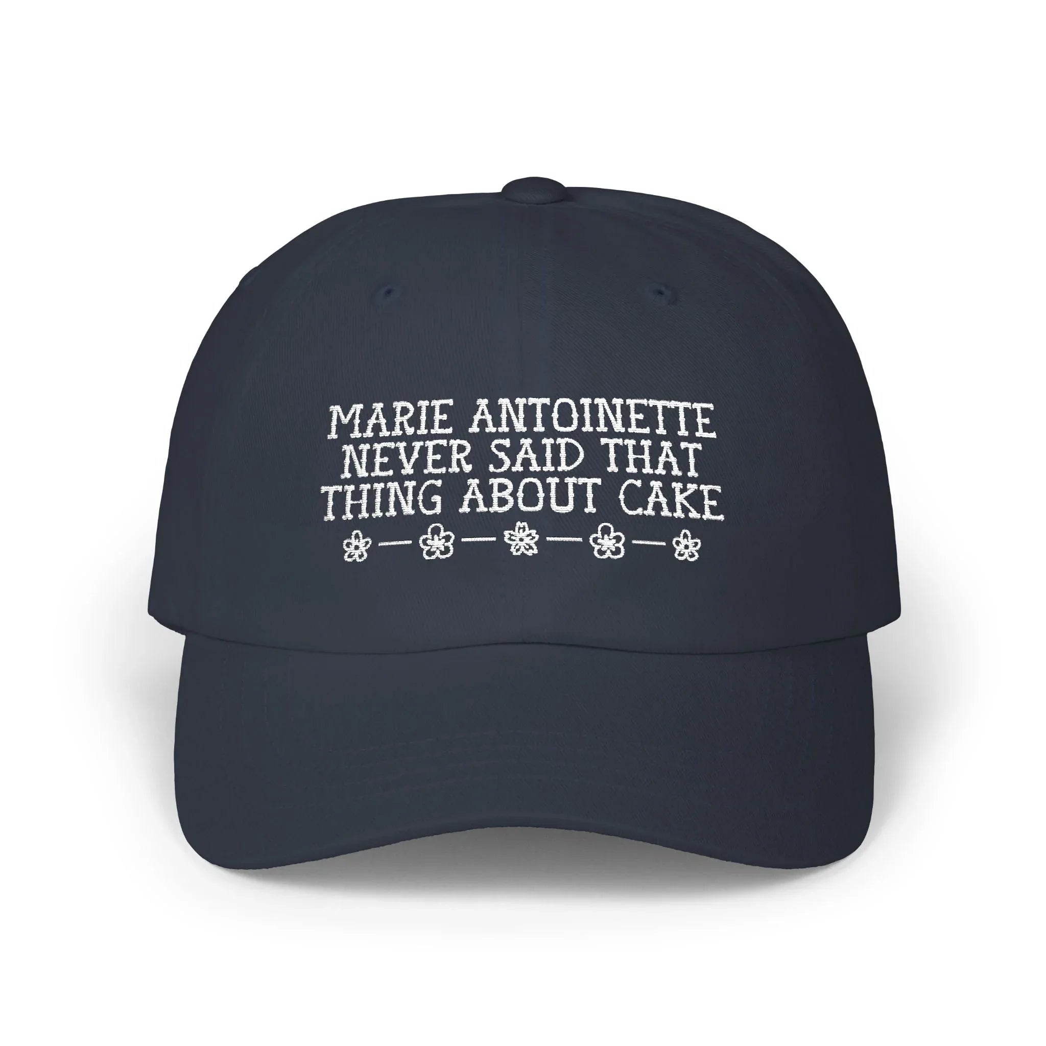 Marie Antoinette Women's History Present - BIG FRENCHIES
