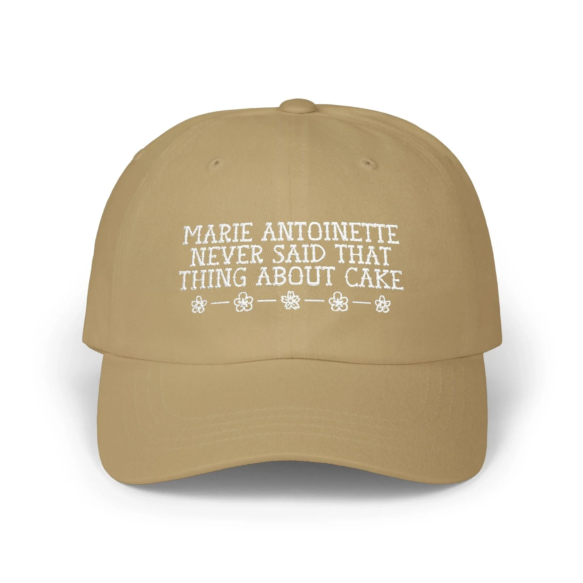 Marie Antoinette Women's History Present - BIG FRENCHIES