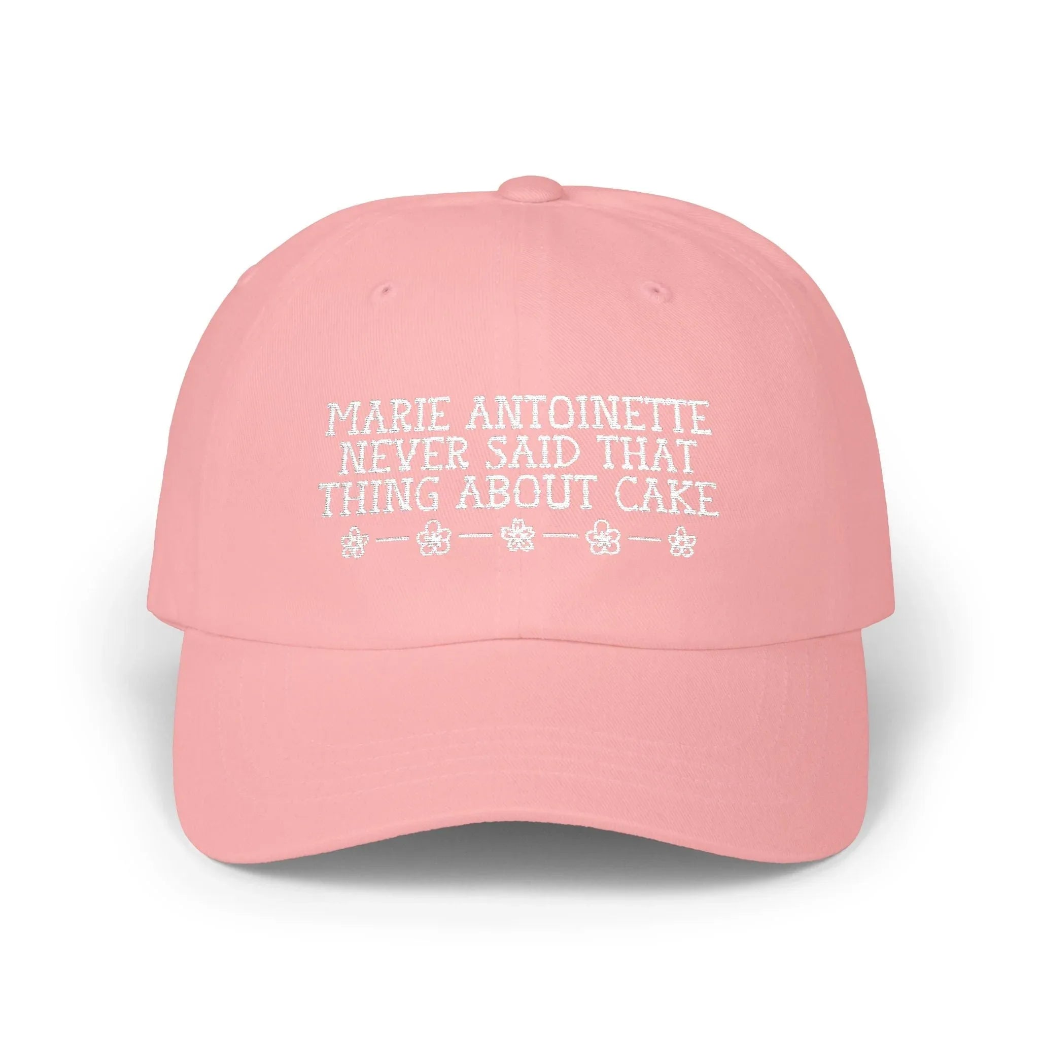 Marie Antoinette Women's History Present - BIG FRENCHIES