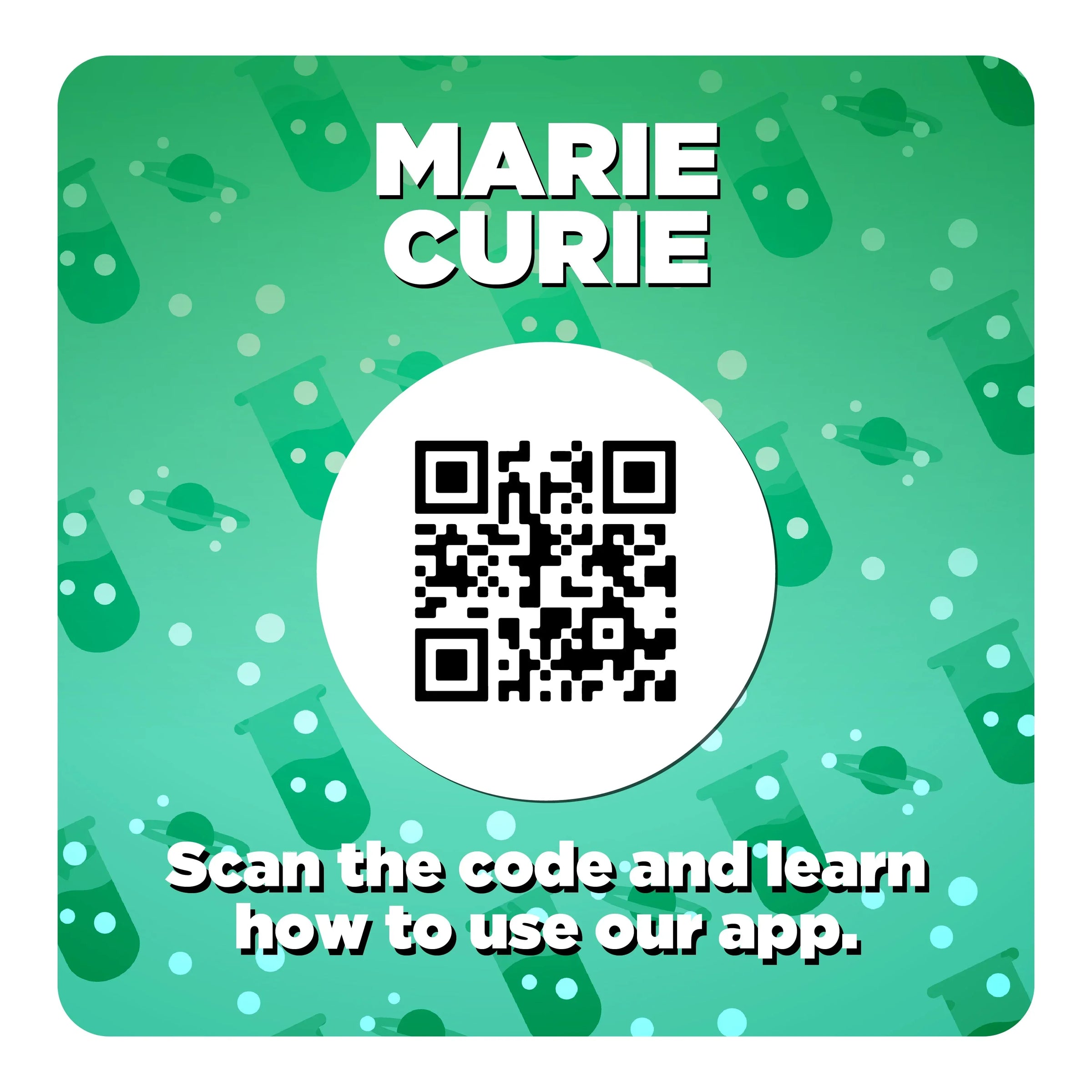Explore the Wonders of Science with Marie Curie: The Interactive Plush Companion - BIG FRENCHIES