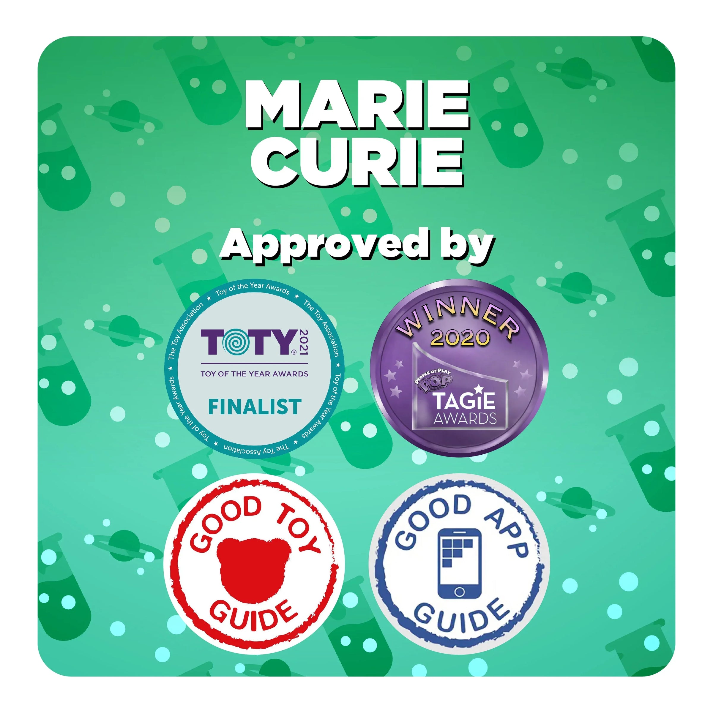 Explore the Wonders of Science with Marie Curie: The Interactive Plush Companion - BIG FRENCHIES